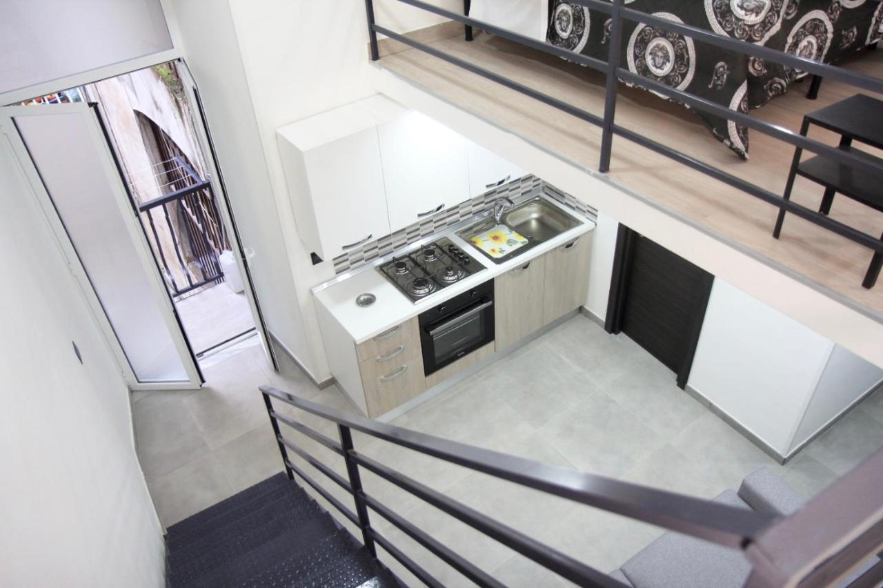 Luxury Home Valentino Neapel Exterior foto