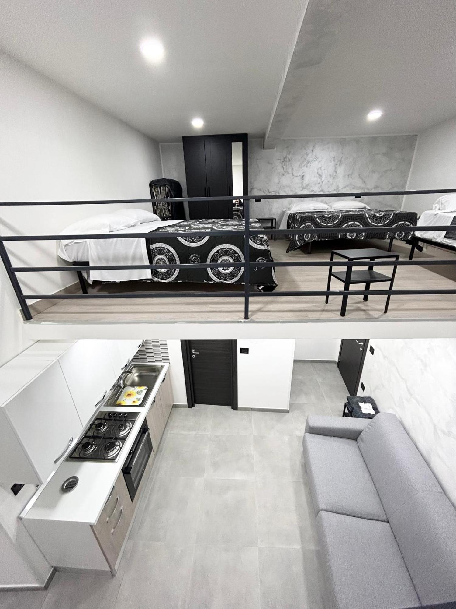 Luxury Home Valentino Neapel Exterior foto