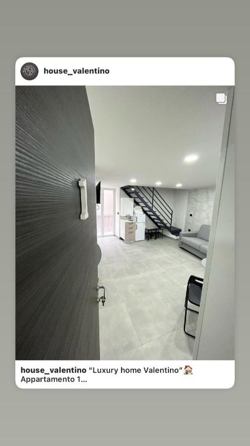 Luxury Home Valentino Neapel Exterior foto